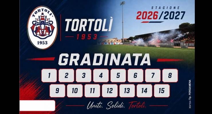 Al via la campagna abbonamenti 2026/2027 Uniti. So